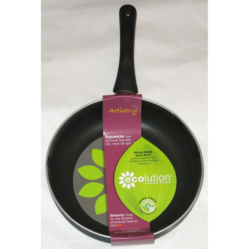 EPOCA INTERNATIONAL INC, ARTISTRY Aluminum Chef Pan Black