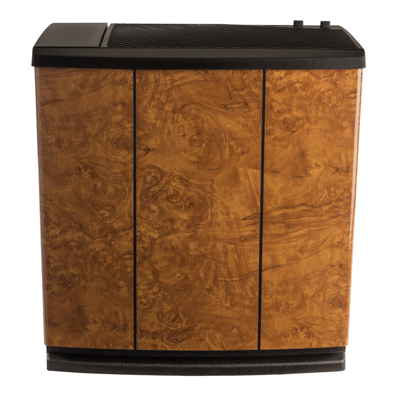 ESSICK AIR PRODUCTS INC, AirCare 120 V 4-Fans Brown/Tan Analog Humidifier 5.4 gal. 3700 sq. ft.