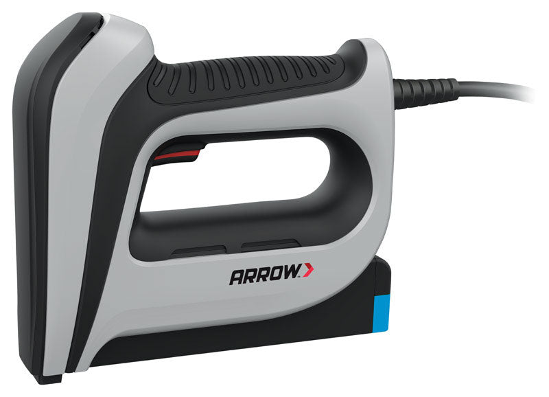 ARROW FASTENER CO LLC, Arrow DIY Electric 16 Ga. 3/8 in. Staple Gun