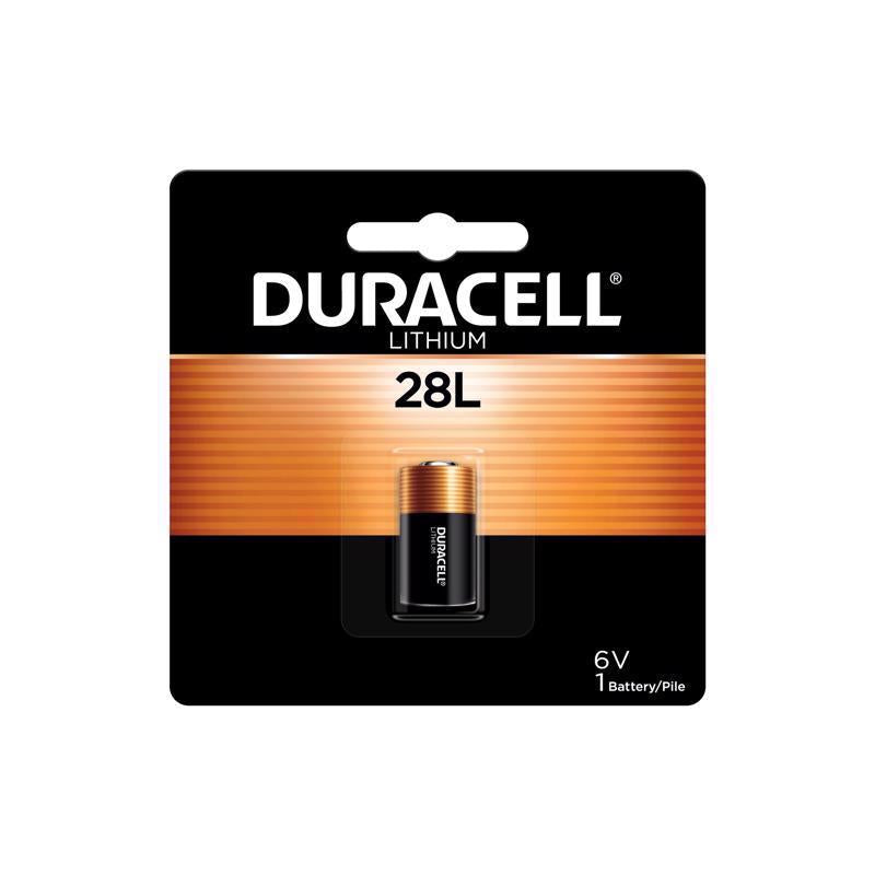 DURACELL DISTRIBUTING INC, Battery Photo 6V 28 L