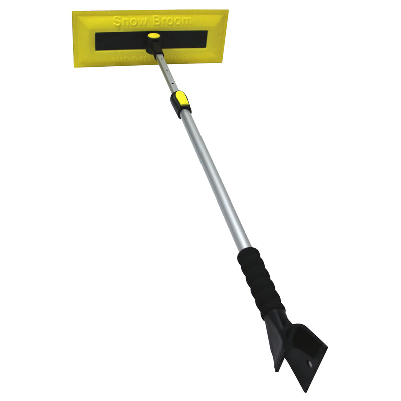 EMSCO GROUP, Bigfoot 50 in. Extendable Ice Scraper/Snow Brush