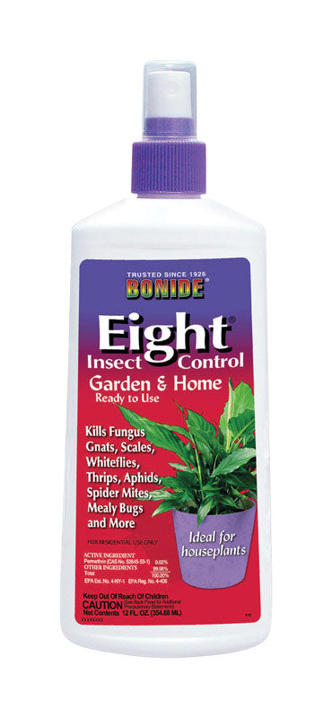 Bonide, Bonide Eight Insect Killer Liquid 12 oz