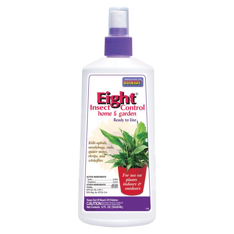 Bonide, Bonide Eight Insect Killer Liquid 12 oz