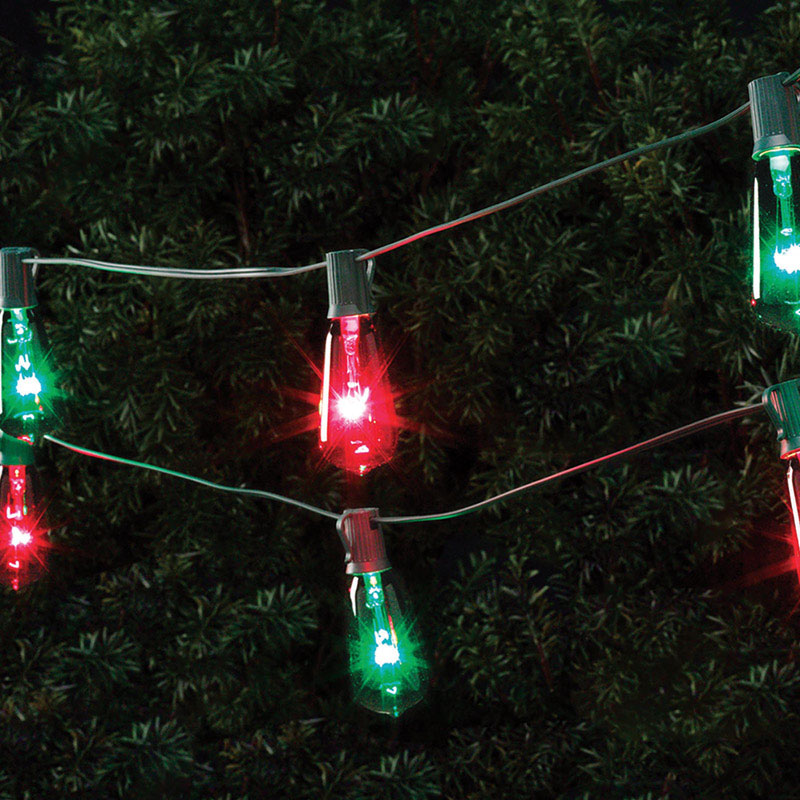 INLITEN LLC, Celebrations  Mini  Multi  10 count String Lights  9 ft.