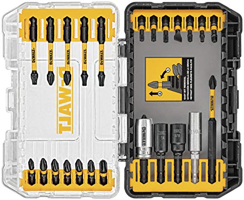 Dewalt, DW 25PC IMPACT FLEXTORQ SET