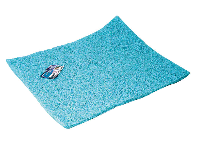 DIAL MANUFACTURING INC, Dial Duracool 28 in. H x 34 in. W Foamed Polyester Blue Dura-Cool Pad (Pack of 24)