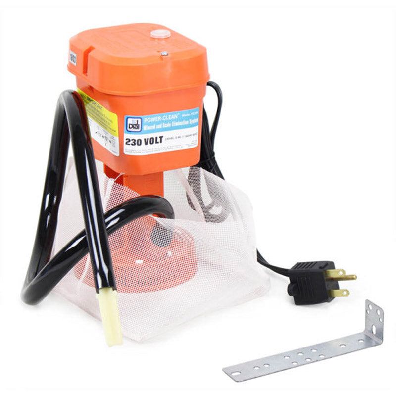 DIAL MANUFACTURING INC, Dial Power Clean 9-1/2 in. H X 5-1/2 in. W Orange Polypropylene Evaporative Cooler Pump