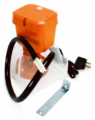 DIAL MANUFACTURING INC, Dial Power Clean 9-1/2 in. H X 5-1/2 in. W Orange Polypropylene Evaporative Cooler Pump