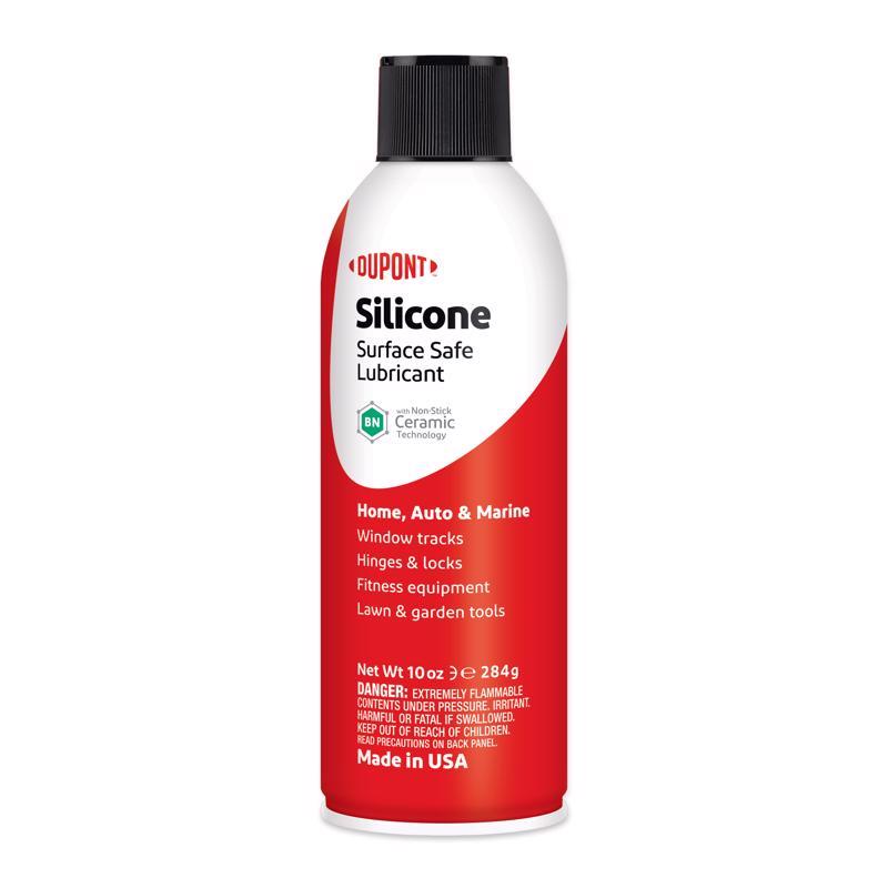 FINISH LINE TECHNOLOGIES INC, DuPont General Purpose Silicone Lubricant 10 oz