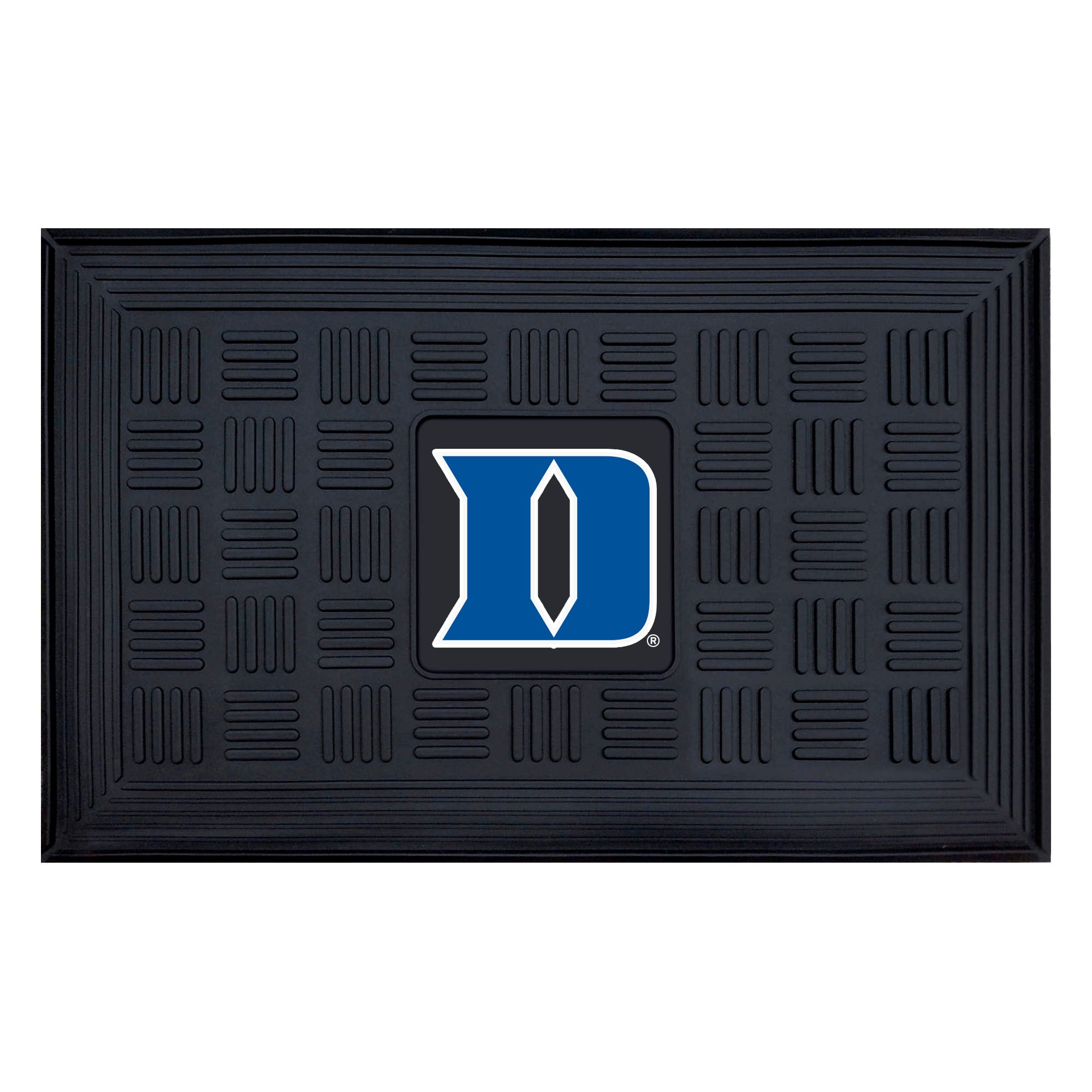 FANMATS, Duke University Door Mat - 19.5in. X 31in.