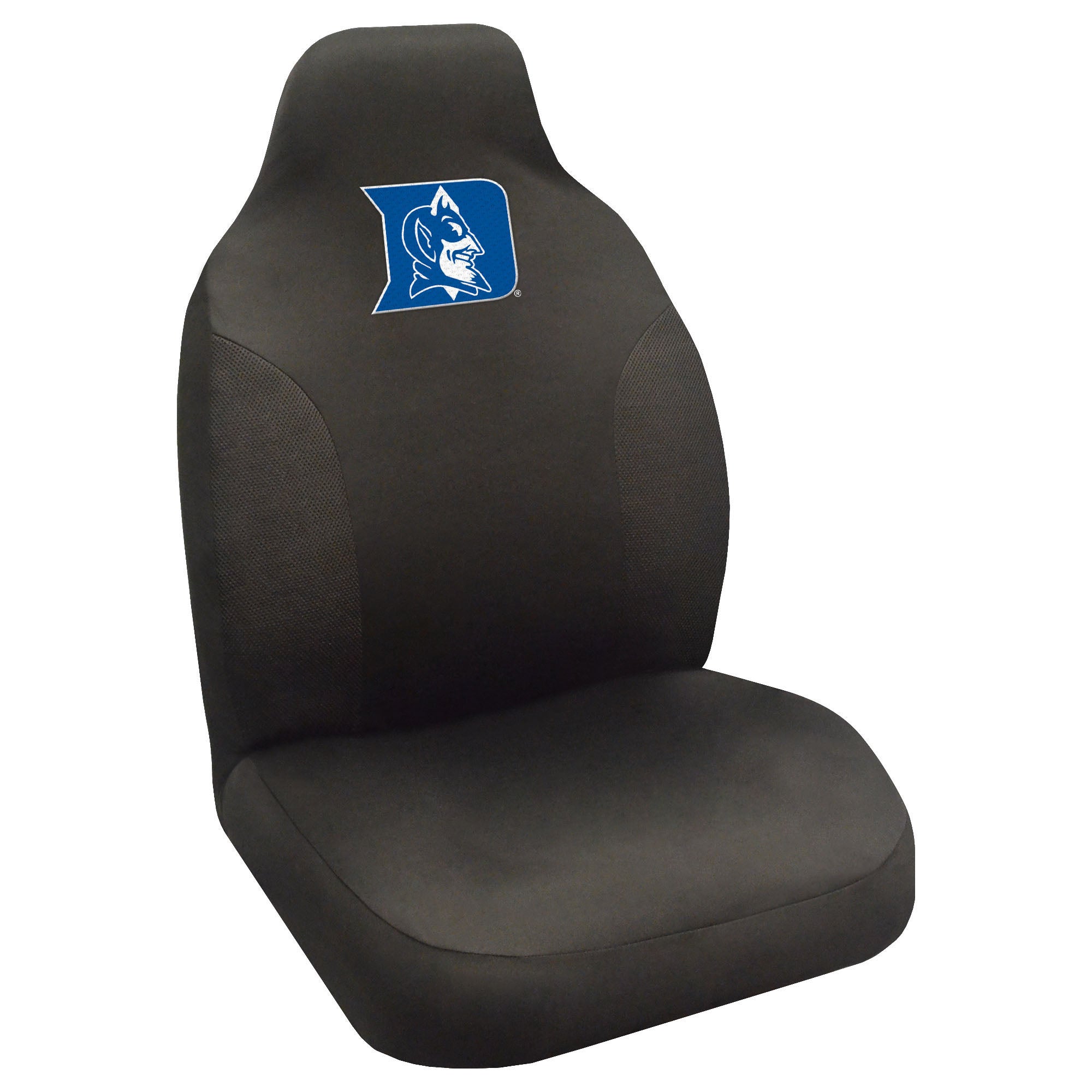 FANMATS, Duke University Embroidered Seat Cover