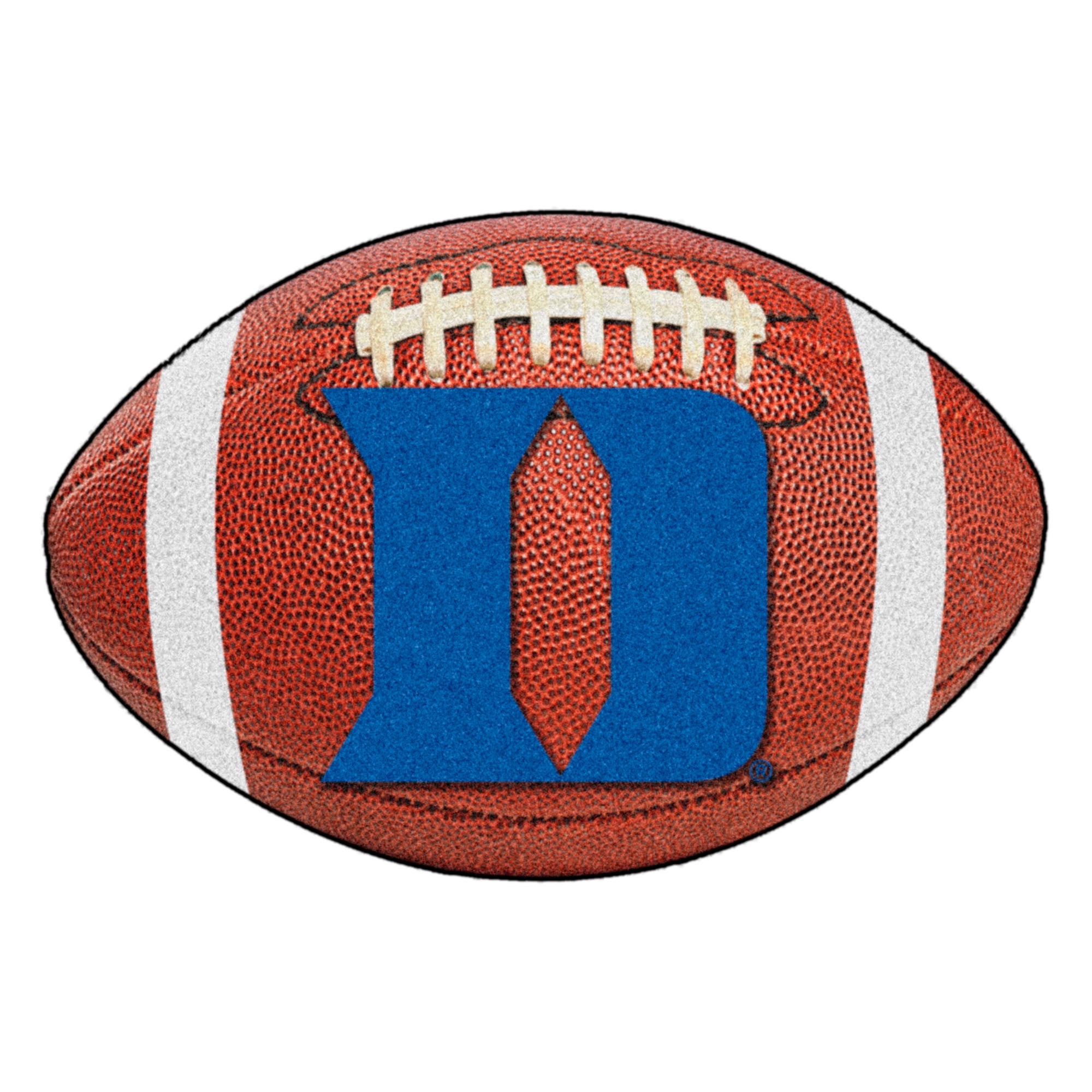 FANMATS, Duke University Football Rug