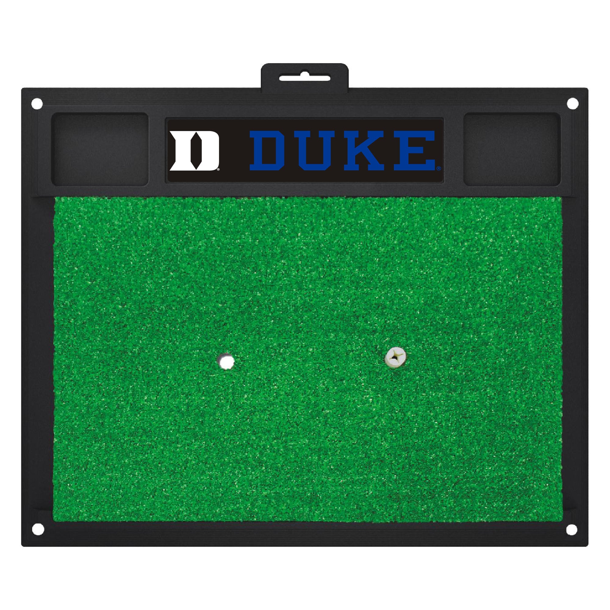 FANMATS, Duke University Golf Hitting Mat