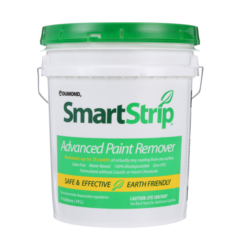 DUMOND CHEMICALS INC, Dumond  Smart Strip  Advanced Paint Remover  5 gal.