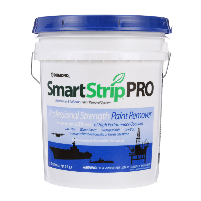 DUMOND CHEMICALS INC, Dumond  Smart Strip Pro  Professional Strength Paint Remover  5 gal.