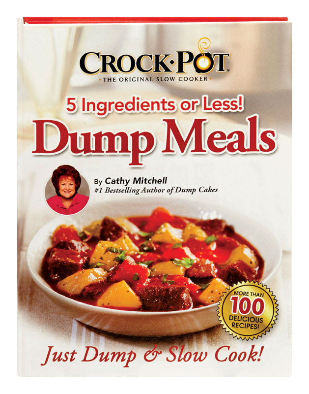 Telebrands Corporation, Dump Meals Crockpot Book