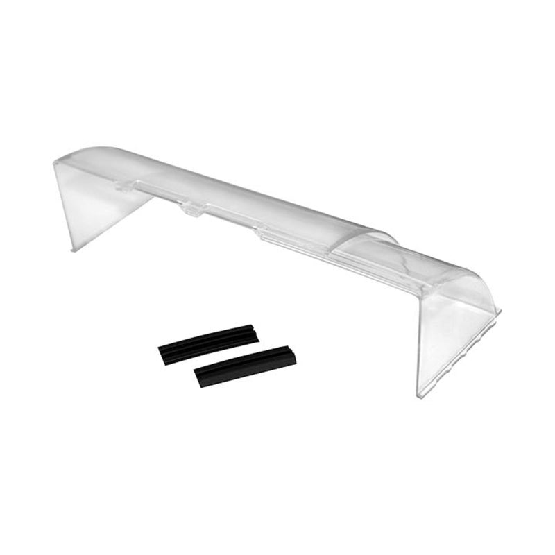 DUNDAS JAFINE INC, Dundas Jafine 14 in. W 1-Way Clear Plastic Air Deflector