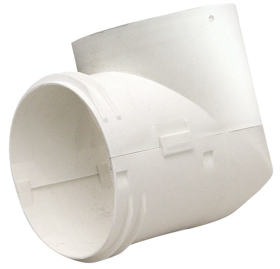 Dundas Jafine, Dundas Jafine D2DPX 4" Dryer To Duct Connector