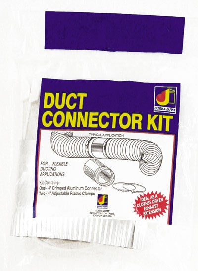 Dundas Jafine, Dundas Jafine FDC3 3" Aluminum Duct Connector