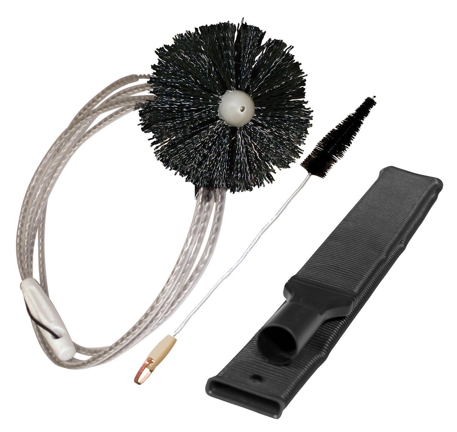 DUNDAS JAFINE INC, Dundas Jafine ProClean Black/Silver Aluminum/Plastic Dryer Lint Removal Kit