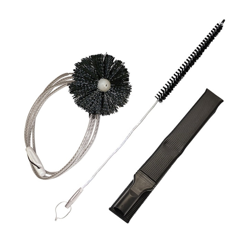 DUNDAS JAFINE INC, Dundas Jafine ProClean Black/Silver Aluminum/Plastic Dryer Lint Removal Kit