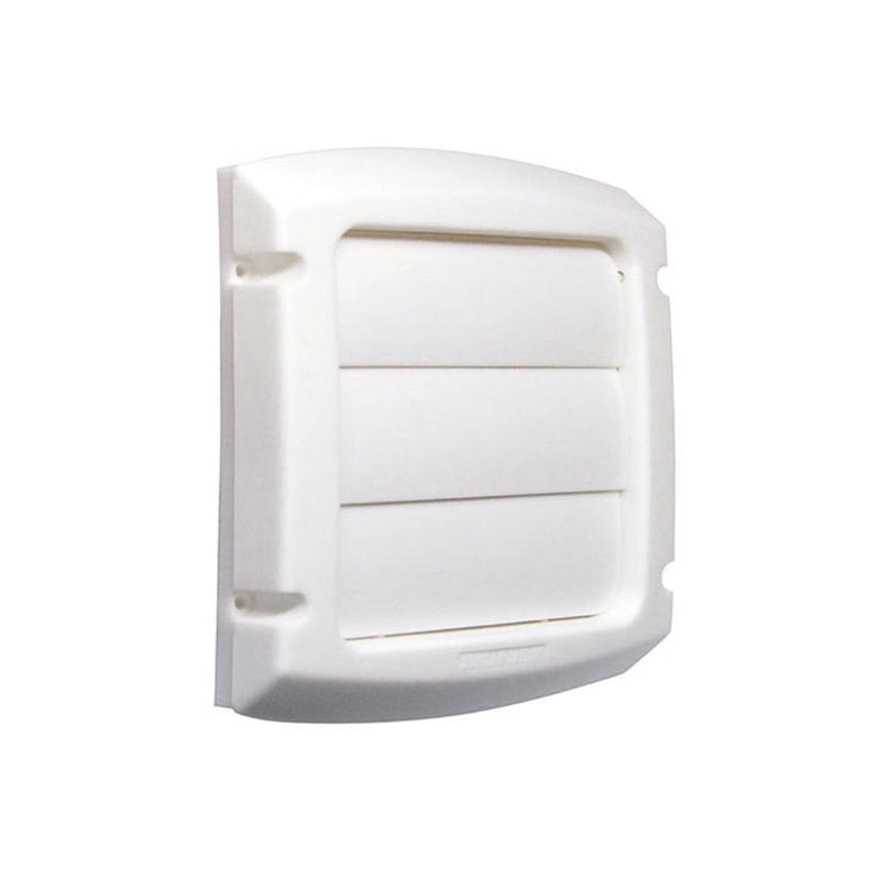 DUNDAS JAFINE INC, Dundas Jafine ProVent 3 in. W X 3 in. L White Plastic Dryer Vent Hood