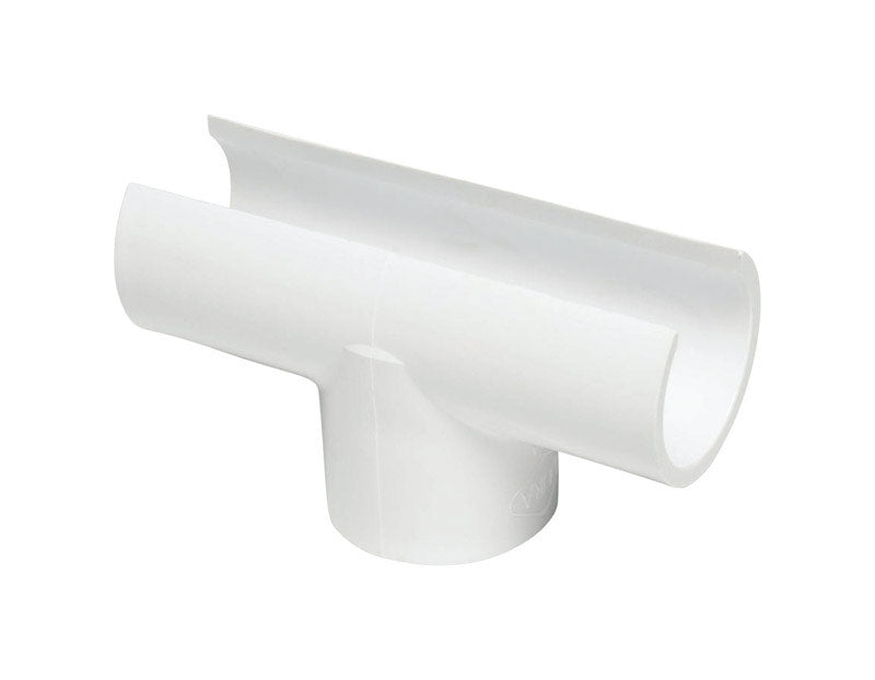 DURA PLASTIC PRODUCTS LLC, Dura Schedule 40 3/4 in. Snap X 3/4 in. D FIPT PVC Snap Tee 1 pk