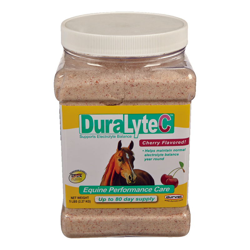 MWI VETERINARY SUPPLY, DuraLyteC  Livestock Mineral  For Horse