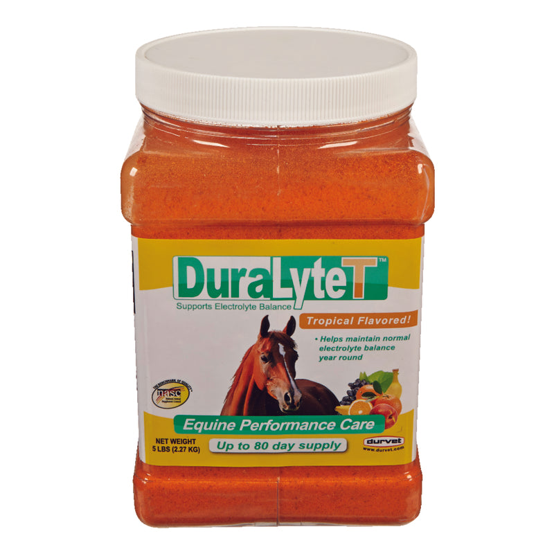 MWI VETERINARY SUPPLY, DuraLyteT  Livestock Mineral  For Horse