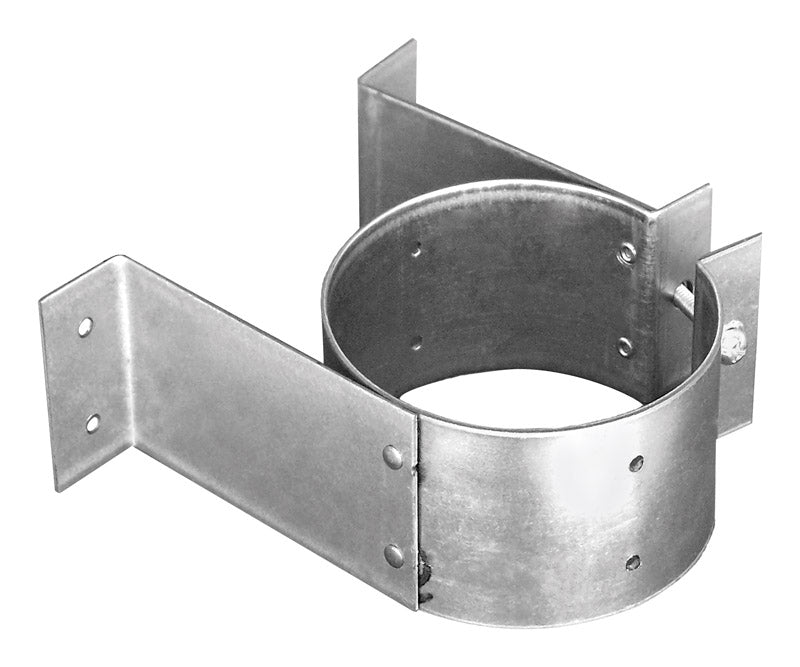 M&G DURAVENT INC, DuraVent 4 in. Steel Pellet Vent Wall Strap