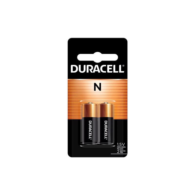 DURACELL DISTRIBUTING INC, Duracell Alkaline N 1.5 V 0.8 Ah Medical Battery 2 pk (Pack of 6)