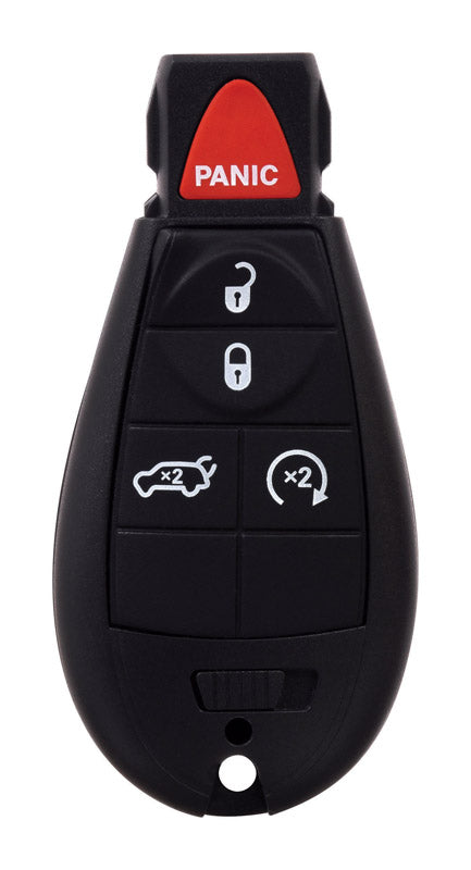 HILLMAN GROUP RSC, Duracell  Renewal KitAdvanced Remote  Automotive  Replacement Key  CP128  Double sided For Mopar