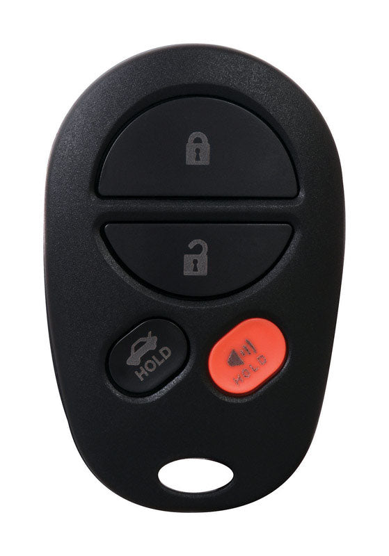 HILLMAN GROUP RSC, Duracell  Renewal KitAdvanced Remote  Automotive  Replacement Key  CP140  Double sided For Toyota