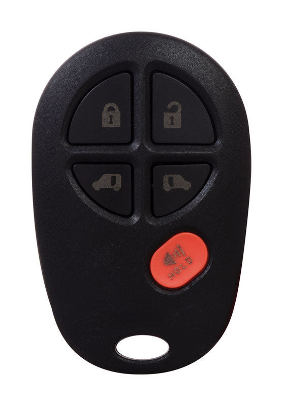 HILLMAN GROUP RSC, Duracell  Renewal KitAdvanced Remote  Automotive  Replacement Key  CP147  Double sided For Toyota