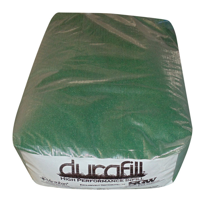 SYNTHETIC GRASS WAREHOUSE CORP, Durafill Silica Sand With Microban Green