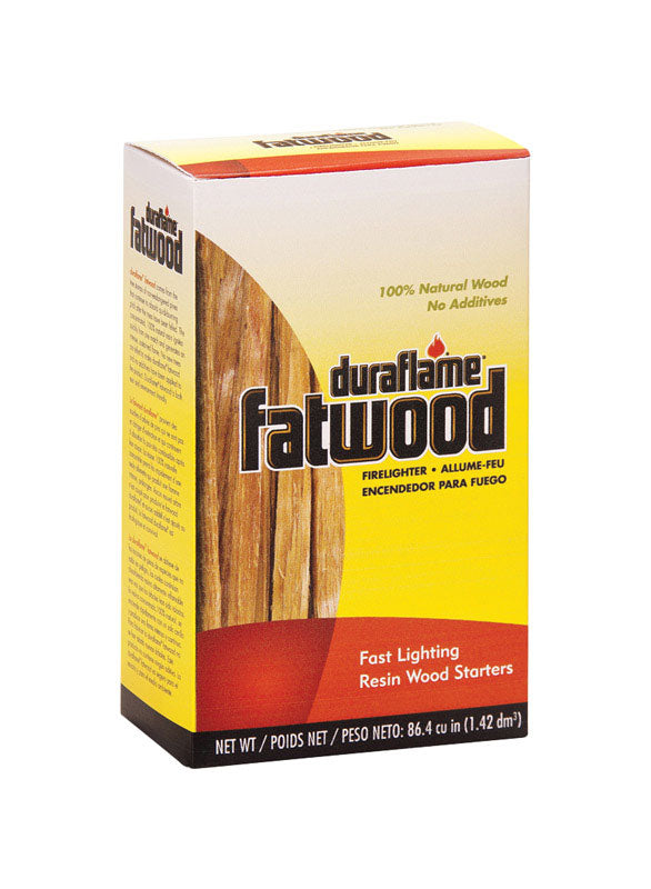 DURAFLAME INC, Duraflame Fatwood Wood Fire Starter