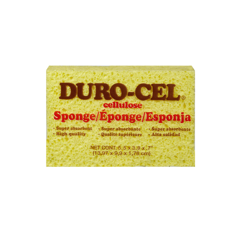 ARMALY BRANDS, Duro-Cel Medium Duty Sponge For All Purpose 5.5 in. L 1 pc