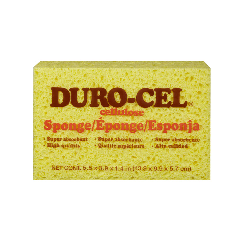 ARMALY BRANDS, Duro-Cel Medium Duty Sponge For All Purpose 5.5 in. L 1 pc