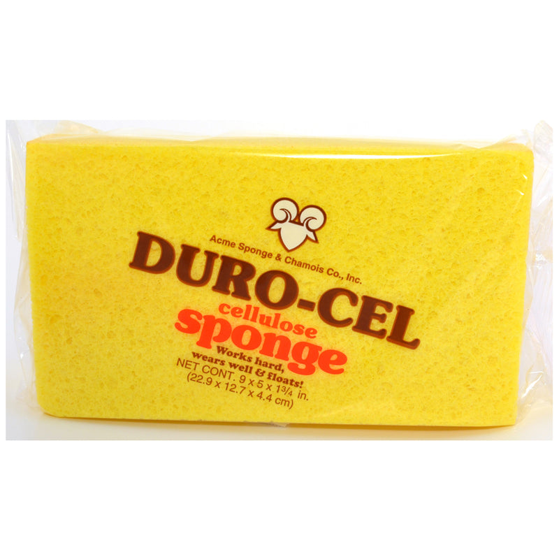 ARMALY BRANDS, Duro-Cel Medium Duty Sponge For All Purpose 7.8 in. L 1 pc