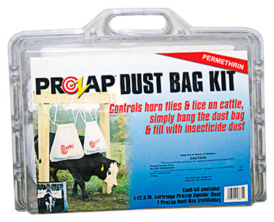 Prozap, Dust Bag Kit