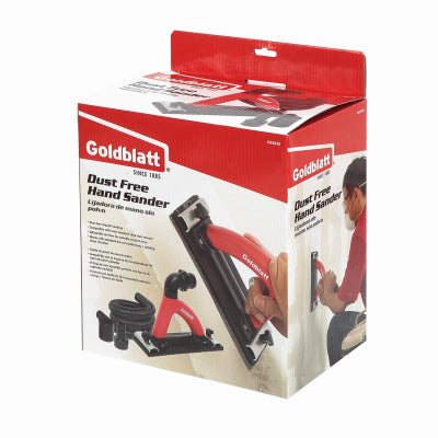 Godlblatt, Dustless Hand Sander