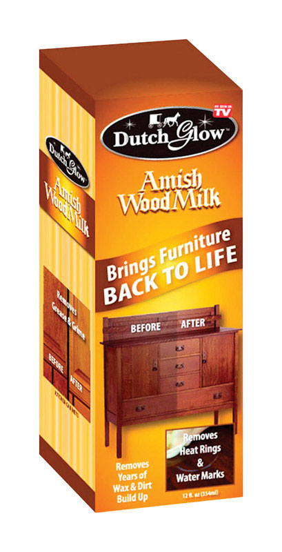 CIT TRADE FINANCE FUNDING CO LLC, Dutch Glow Amish Wood Milk Liquid Lemon Furniture Polish 12 oz.