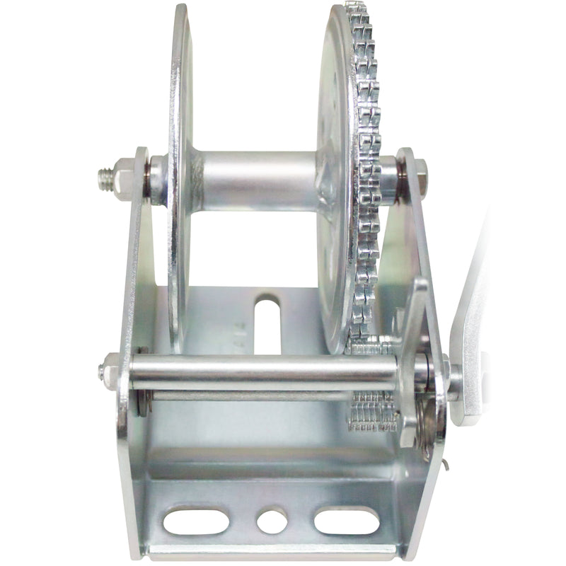 DUTTON-LAINSON COMPANY, Dutton-Lainson Steel Ratchet Winch 1400 lb