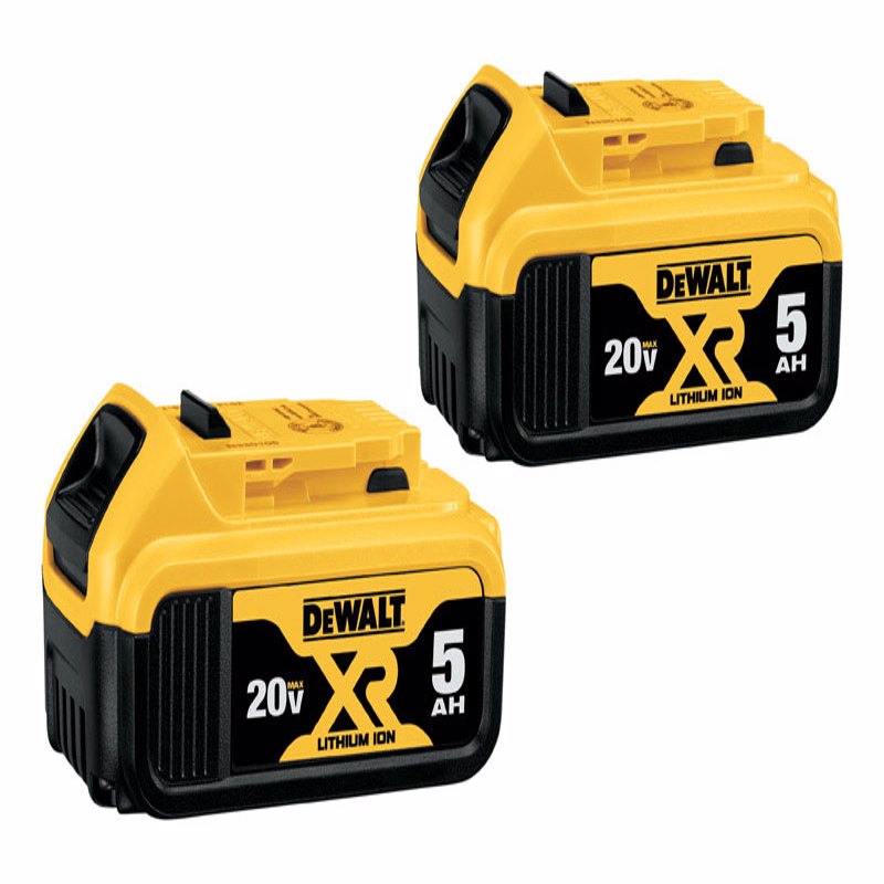 STANLEY/BLACK & DECKER, Dw 20V Max Batt 5Ah 2Pk