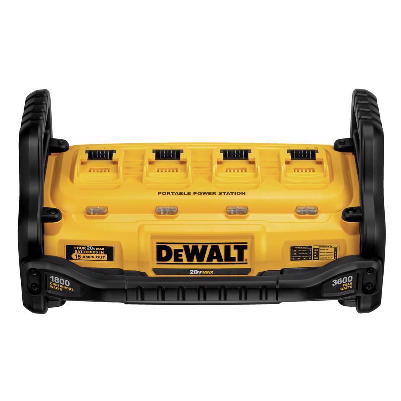 STANLEY/BLACK & DECKER, Dw Port Pwr Statn 1800W