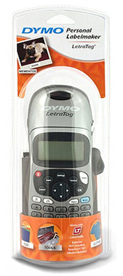 NEWELL BRANDS DISTRIBUTION LLC, Dymo LetraTag Battery-Powered Personal Label Maker