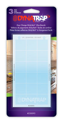 WOODSTREAM CORP, DynaTrap Insect Trap Replacement Glue Board