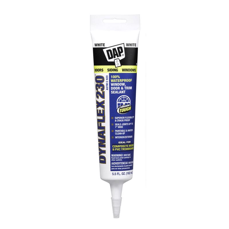 DAP PRODUCTS INC, Dynaflex 230 Wht 5.5Oz