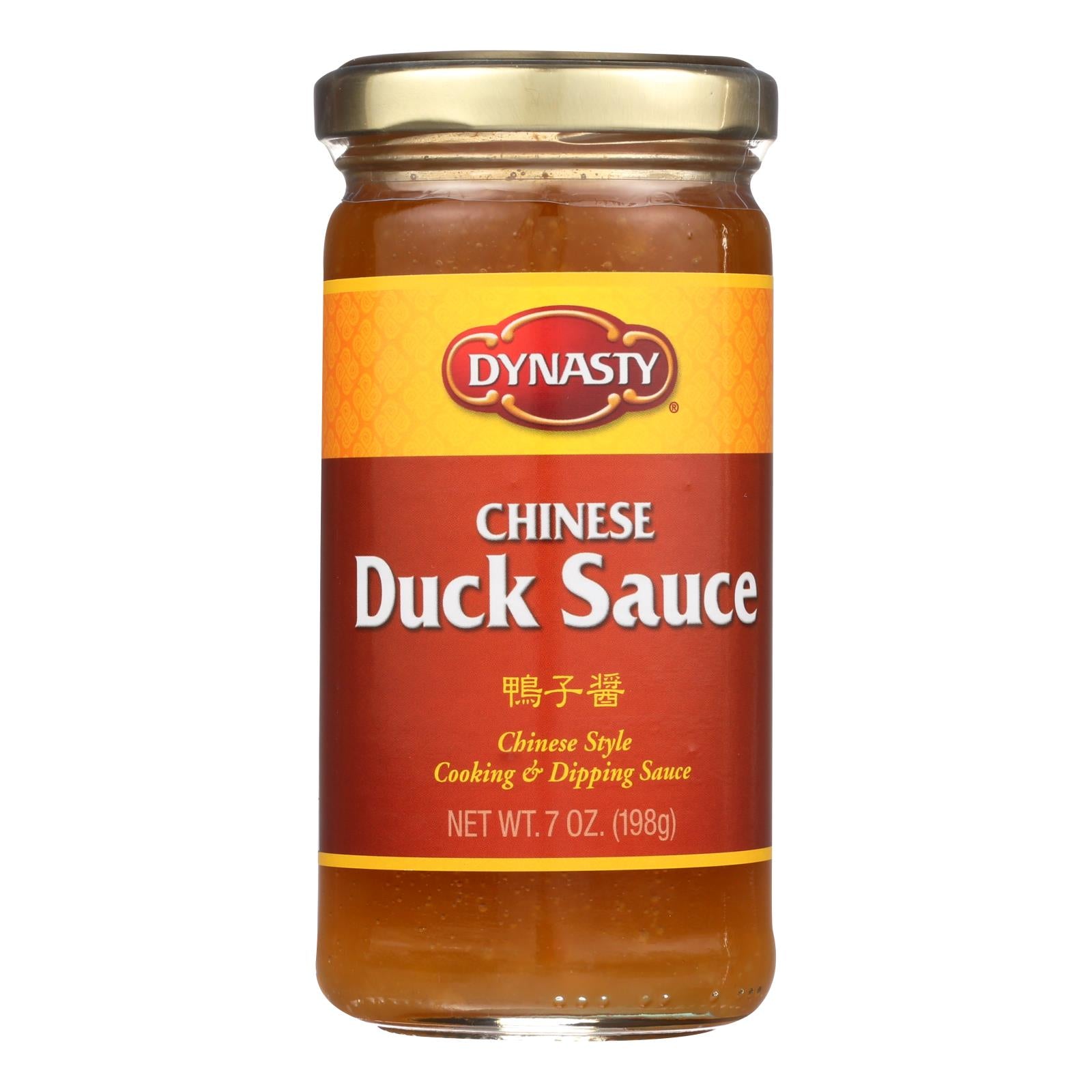 Dynasty, Dynasty Duck Sauce - Chinese - 7 oz.