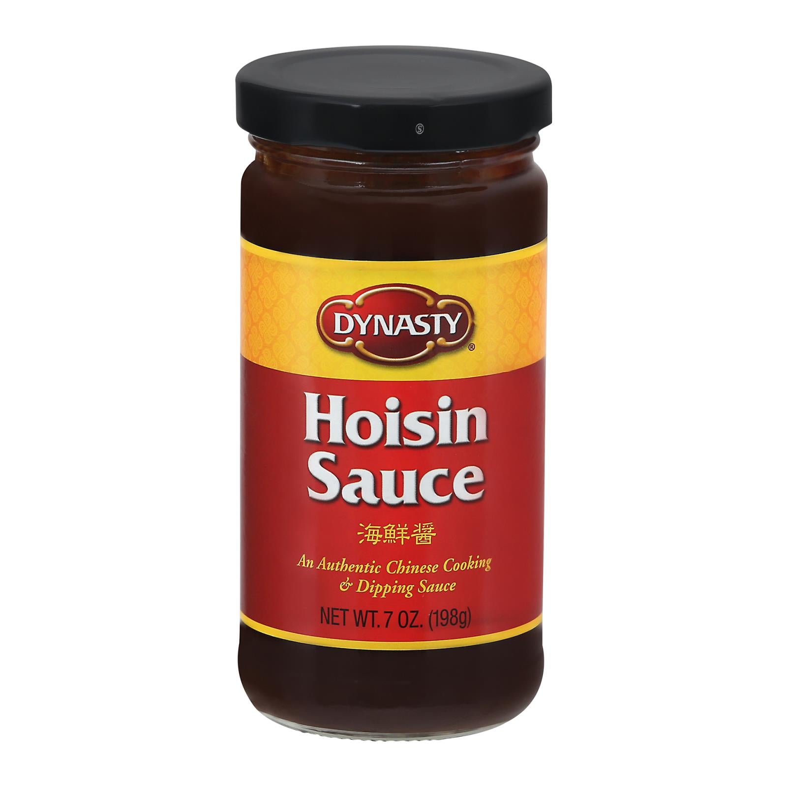 Dynasty, Dynasty Sauce - Hoisin - Case of 12 - 7 oz.